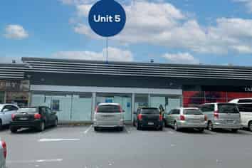 SHOP - GLEN EDEN TOWN CENTRE