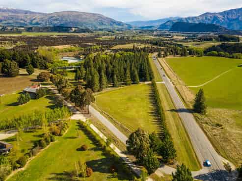 Lot 1 580 Lake Hawea- Albert Town Road, Wanaka