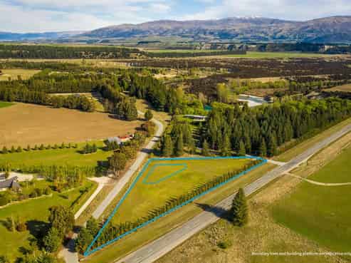 Lot 1 580 Lake Hawea- Albert Town Road, Wanaka