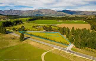 Lot 1 580 Lake Hawea- Albert Town Road, Wanaka
