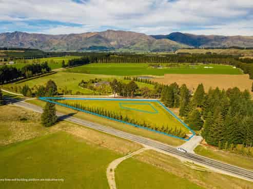 Lot 1 580 Lake Hawea- Albert Town Road, Wanaka