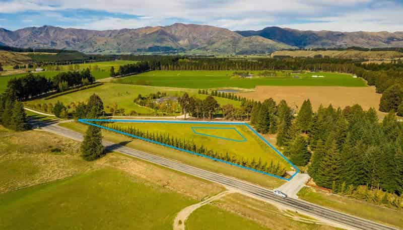 Lot 1 580 Lake Hawea- Albert Town Road, Wanaka