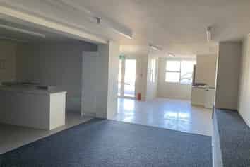 REFURBISHED OFFICE AT REAR OF BUILDING