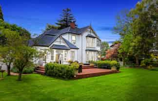 29 & 31 George Street, Rangiora