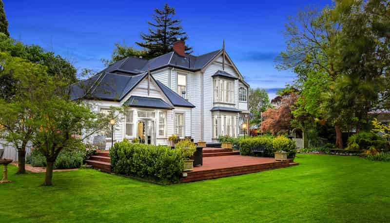 29 & 31 George Street, Rangiora