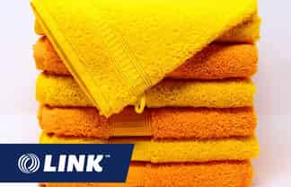 Commercial Laundry Business