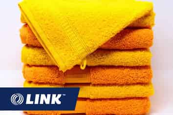 Commercial Laundry Business