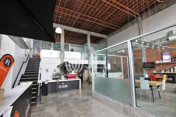 Character City Fringe Warehouse/Office