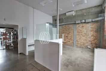 Character City Fringe Warehouse/Office