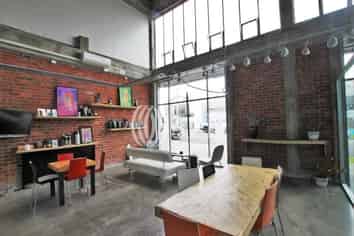 Character City Fringe Warehouse/Office