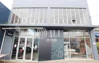 Character City Fringe Warehouse/Office