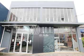 Character City Fringe Warehouse/Office