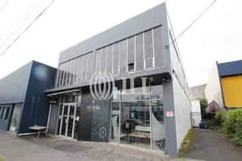 Character City Fringe Warehouse/Office