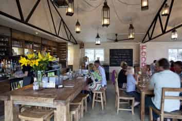 Lifestyle Business Food and Wine Destination