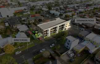 Unit 1-21/956 Dominion Road, Mount Roskill