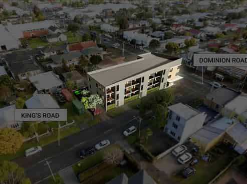 Unit 1-21/956 Dominion Road, Mount Roskill