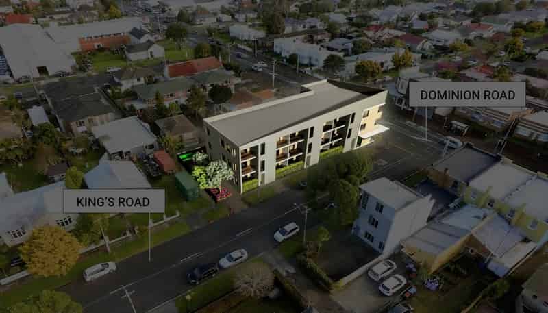 Unit 1-21/956 Dominion Road, Mount Roskill