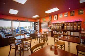 Life Style Cafe on Market!