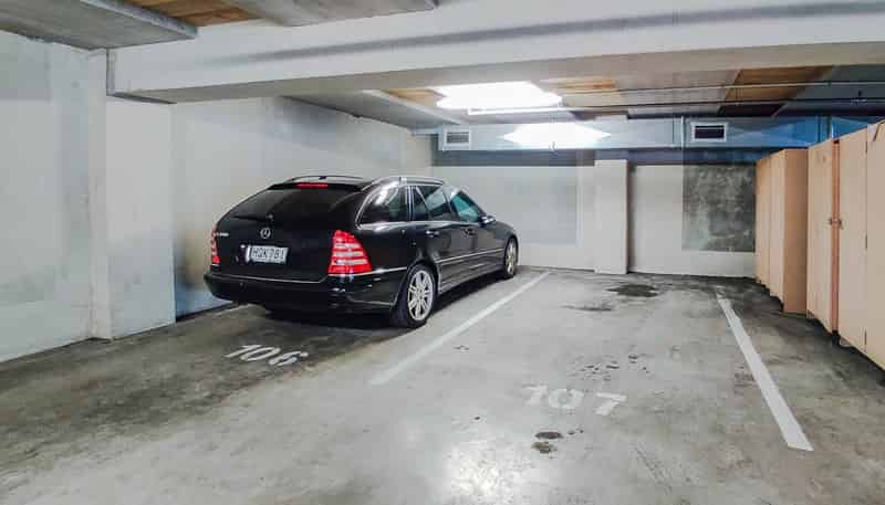 Carpark 1/152 Hobson Street, Auckland Central