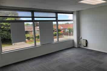 Suburban Office Unit