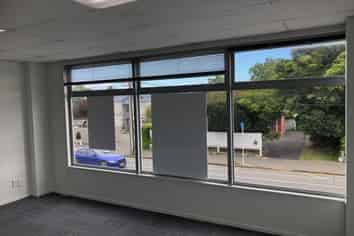 Suburban Office Unit