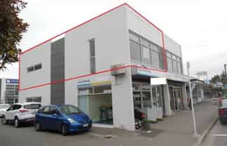 Suburban Office Unit