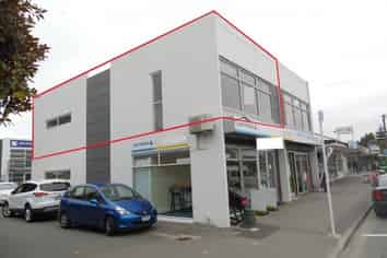 Suburban Office Unit