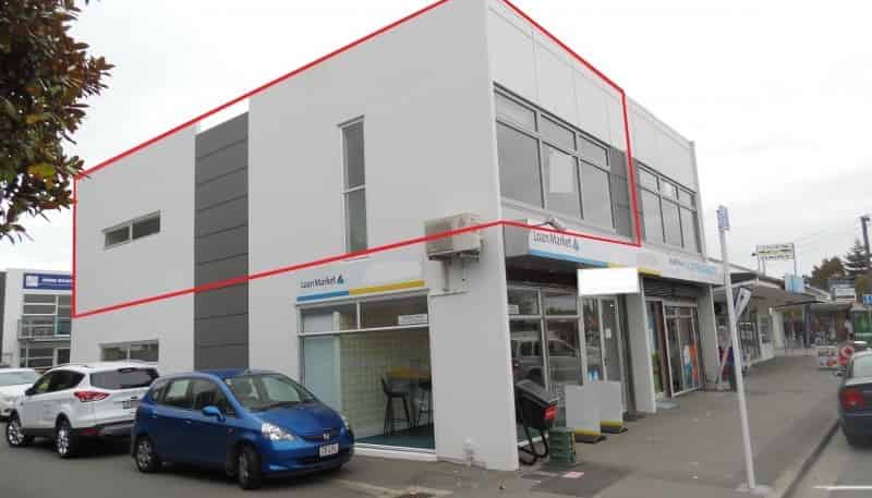 U2/422 Innes Road, Mairehau