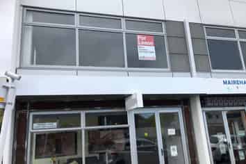 Suburban Office Unit