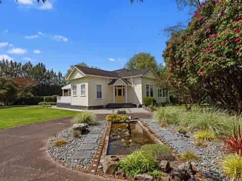 1165 Braemar Road, Rotoma