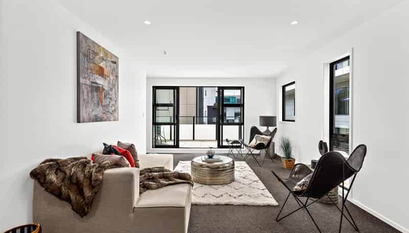 1/8 Dock Street, Freemans Bay