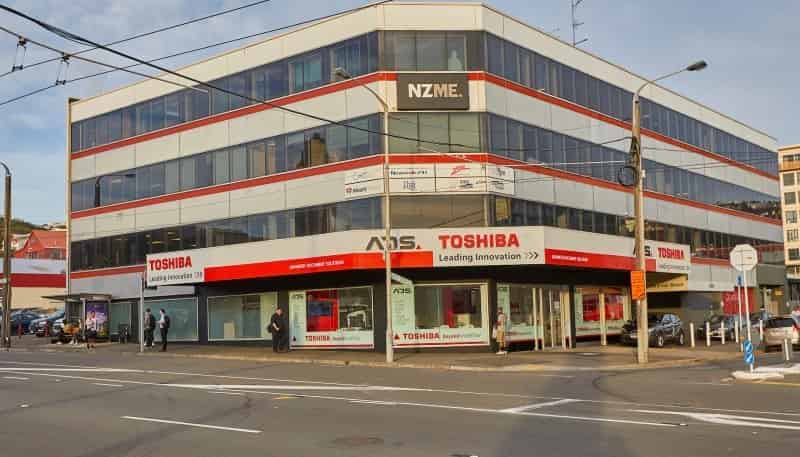 190 Taranaki Street, Te Aro