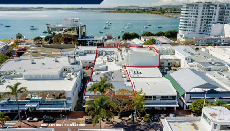 Goddards C/21 Devonport Road, Tauranga Central