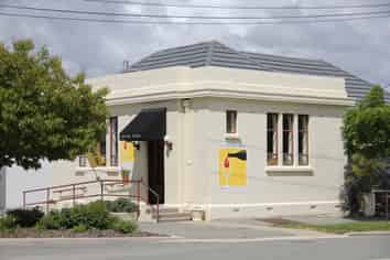 Racecourse Road, Kurow