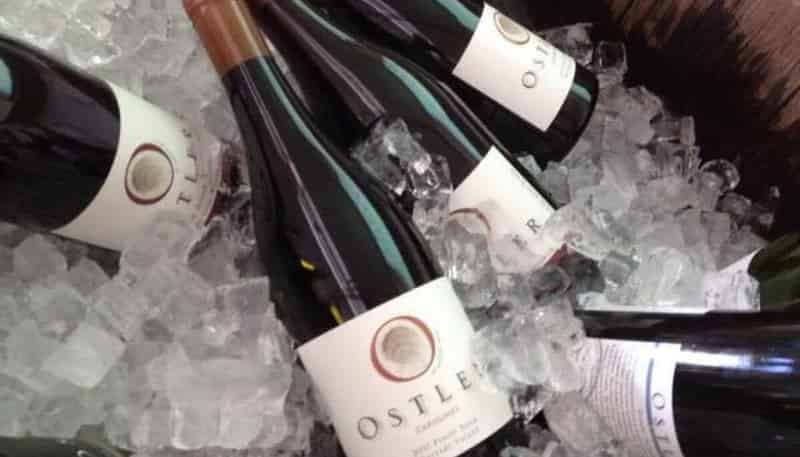 Racecourse Road, Kurow