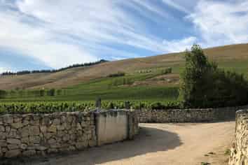 Racecourse Road, Kurow