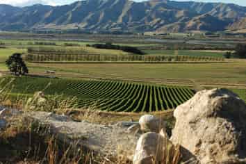 Racecourse Road, Kurow