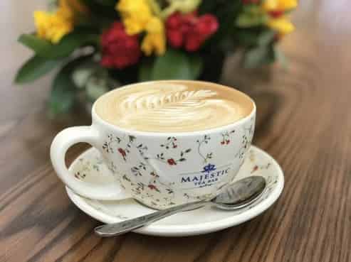 Café Buyers Dream. Location & Profit!