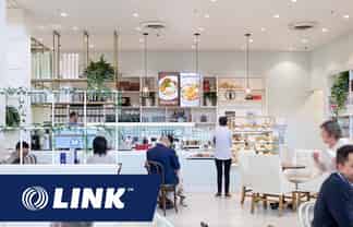 Café Buyers Dream. Location & Profit!