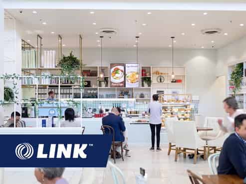 Café Buyers Dream. Location & Profit!