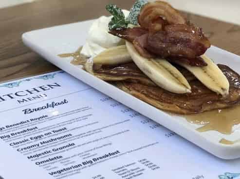 Café Buyers Dream. Location & Profit!