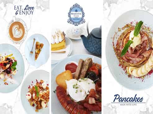 Café Buyers Dream. Location & Profit!