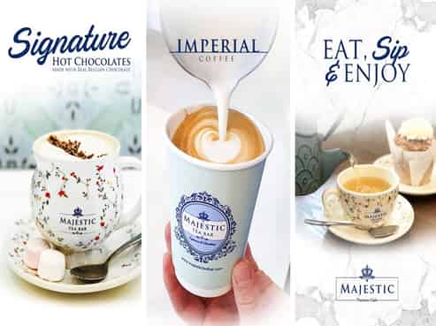 Café Buyers Dream. Location & Profit!