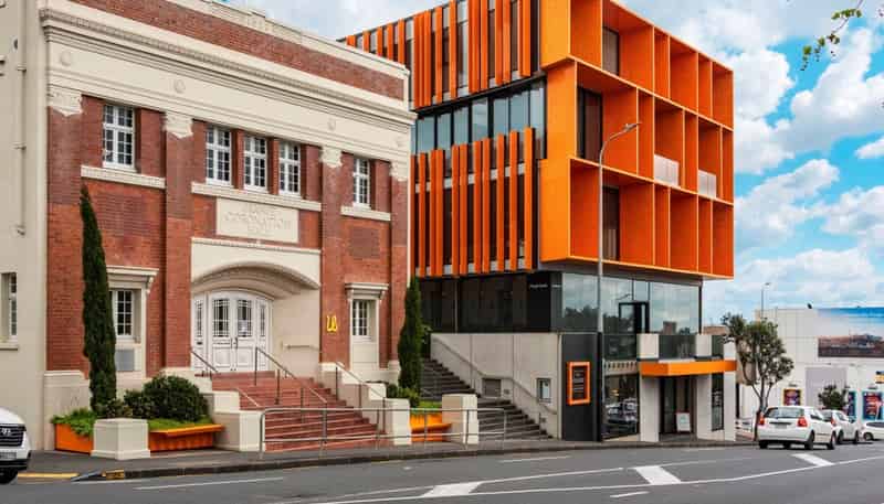  141-149 Newton Road, Eden Terrace