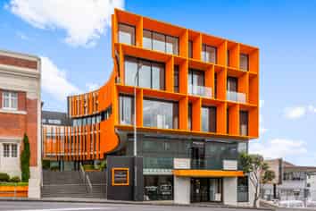 The Orange – Auckland’s Premier Built to Rent and Integrated Mixed Use Investment