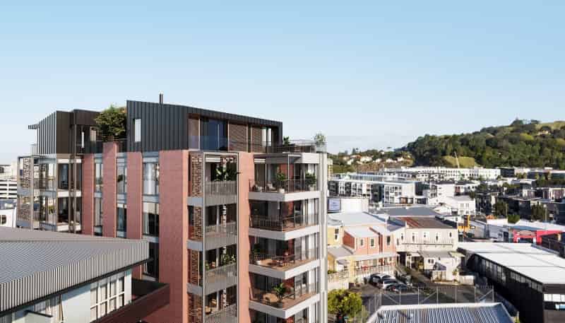 2.1/45 Mount Eden Road, Eden Terrace