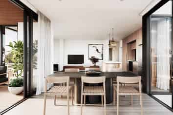 2.1/45 Mount Eden Road, Eden Terrace