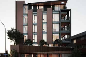 2.1/45 Mount Eden Road, Eden Terrace