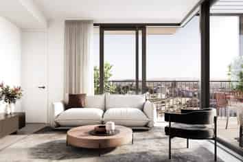 2.1/45 Mount Eden Road, Eden Terrace