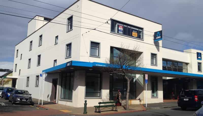 143-145 Riddiford Street, Newtown